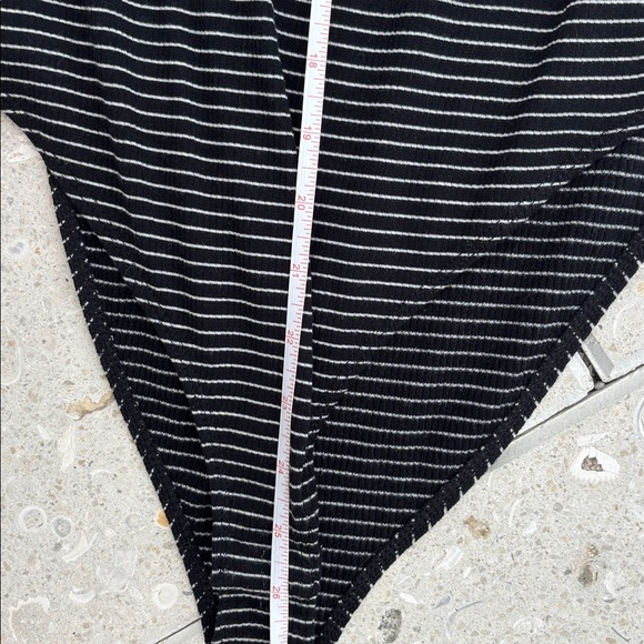 La Ligne x Target Striped Bodysuit - Picture 4 of 5